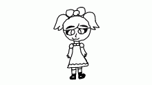 Drawing Crybaby from