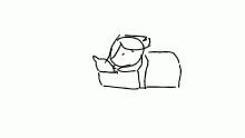 its nap time