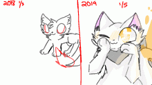 2018 vs 2019 vs 2020