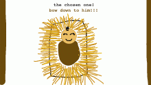 the christ child