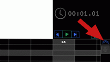 New Feature! Timeline Maximize!