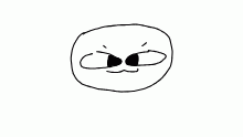 obnoxious laughter