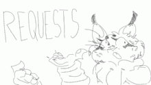Any requests? Real?!?!11!