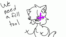 Latest animation by AmethystDremurr