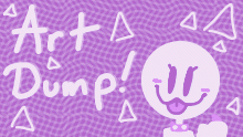 Art Dump! (Desc.) ☂️