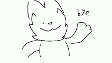 Bye for today