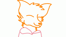 FUR animation attempt