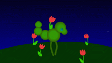 tulp dino