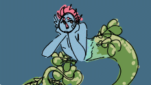 not finishing this