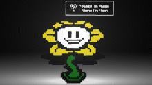 Random Flowey