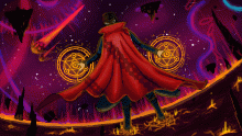 DORMAMMU!