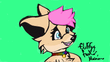 For @FluffyFoodPersian