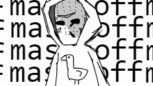 mask off