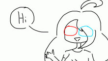 Latest animation by JanetTheCat