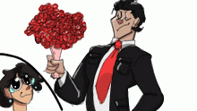 wilson in a suittttt