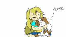 i got a dog today!!