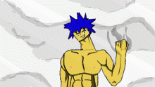 Smokeman