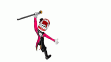 Degtal Clowning Museum