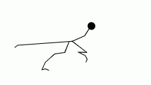walkcycle 2020