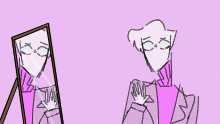 Mirror Phobia
