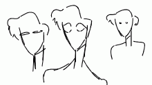 v