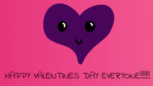 Happy Valentines Day (again)
