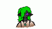 My origins sona :)