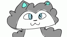Another of my 5 main Ocs! (SLush)