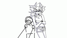 She’s