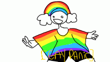 Gay panic