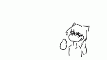 Le hug