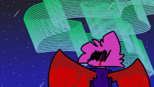 Wings     of      blood