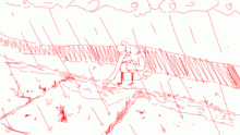 sketch for reflection.
