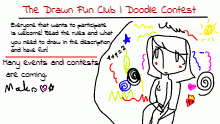 [ENDED] TDFC | Doodle Contest
