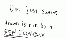 messy handwriting but
