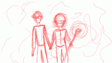 Sketch. I don't want to out line it
