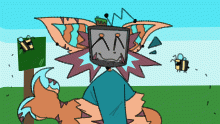 Minecraft :)