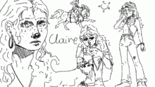 Claire "ref"!!