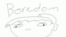 bored