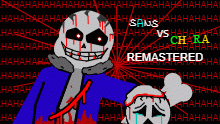 Hard-Mode Insanity Sans