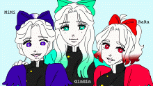 Tsuguko's