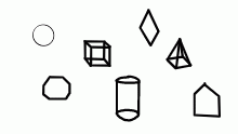 Shapes cuz im bored