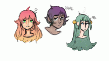 trying out new style ?
