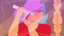 Make Up Routine