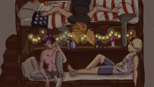Late night berry boys