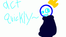 IF U WANT A FANART THEN BE-(Desc)