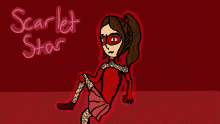 my oc's nemesis