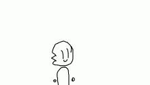 levitating head