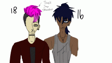 Teenagers