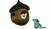tiny's pod